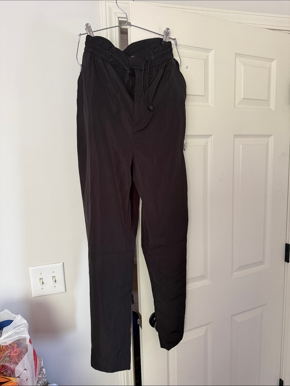 Zara Drawstring Jogger Pants